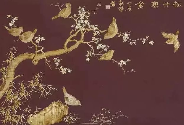 【非遺活動】這個周末,你跟麥秸畫、剪紙有個約會!
