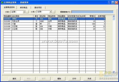 五金建材行業(yè)管理軟件的全面選擇指南